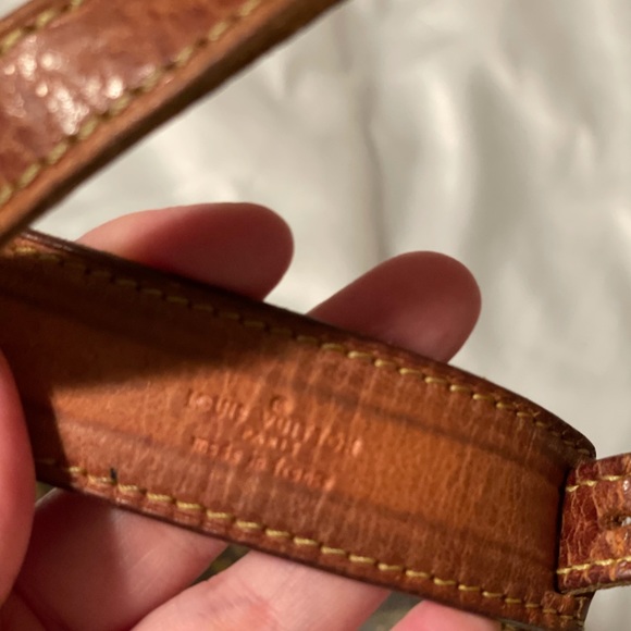 Authentic vintage Louis Vuitton Monogram Bag - Picture 13 of 15